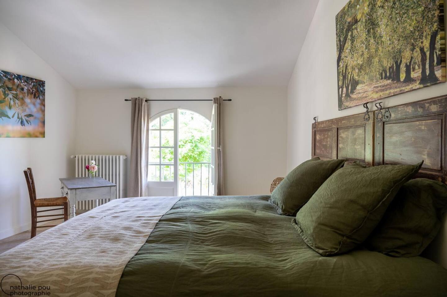 Le Mas Des Poules Chambres D'Hotes De Charme Saint-Roman-de-Malegarde Eksteriør bilde