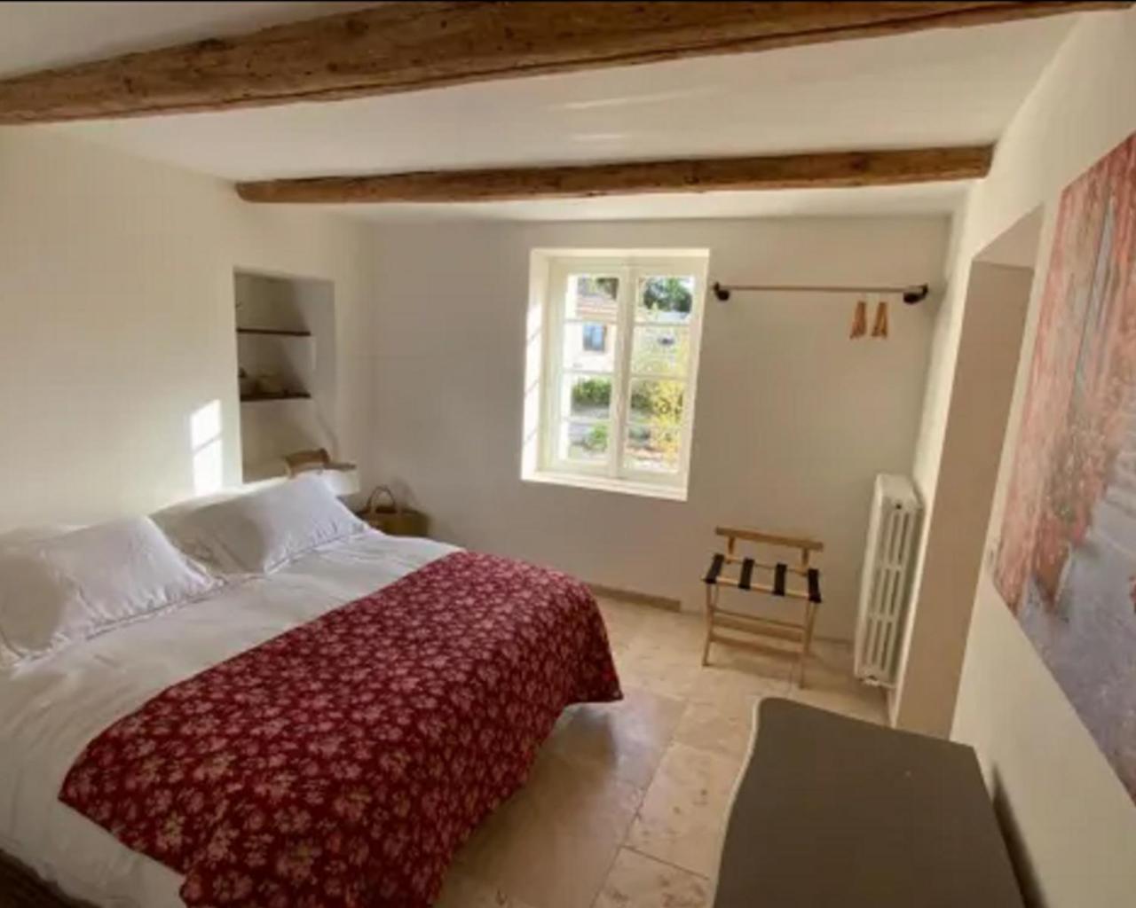 Le Mas Des Poules Chambres D'Hotes De Charme Saint-Roman-de-Malegarde Eksteriør bilde