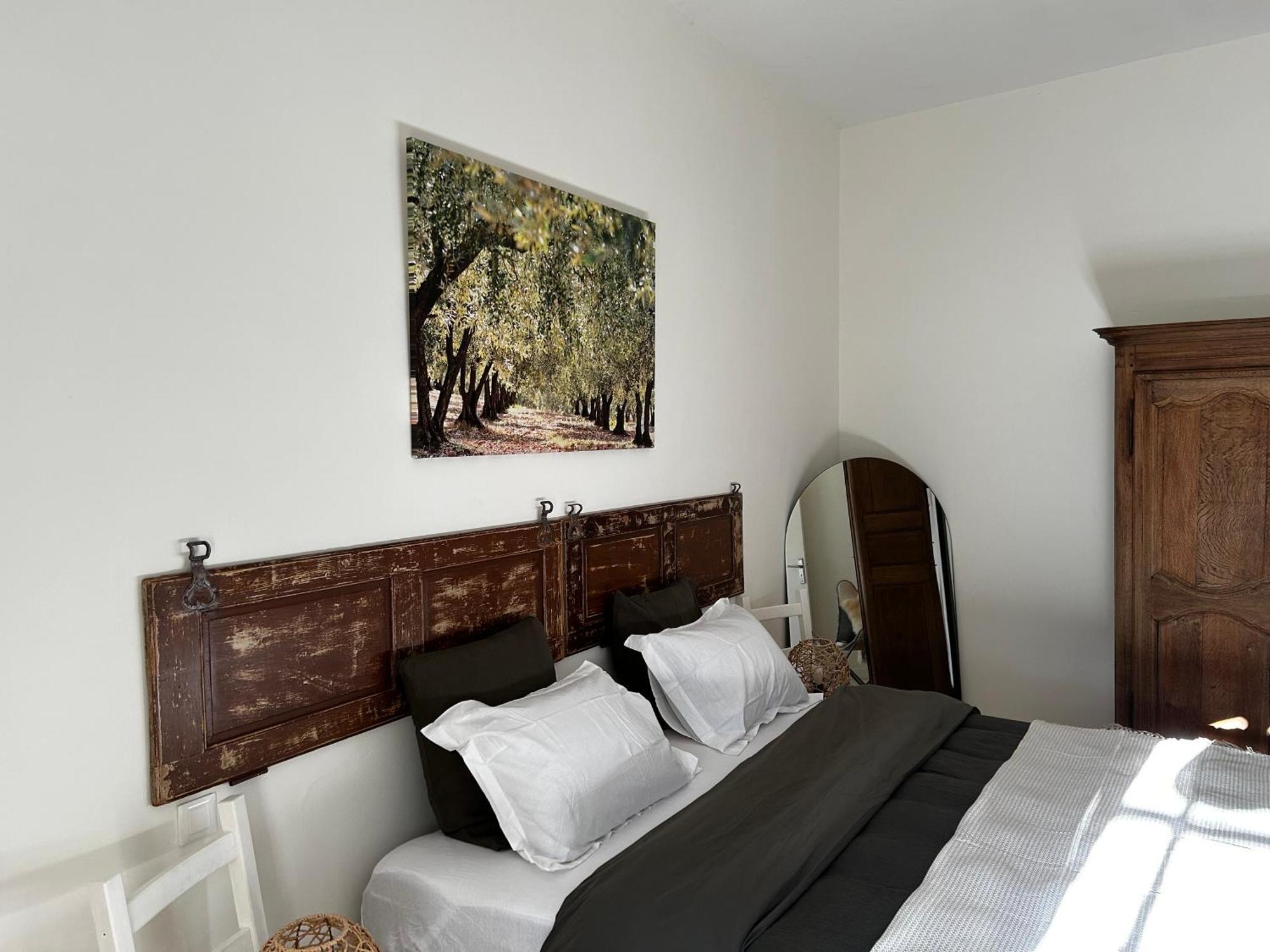 Le Mas Des Poules Chambres D'Hotes De Charme Saint-Roman-de-Malegarde Eksteriør bilde
